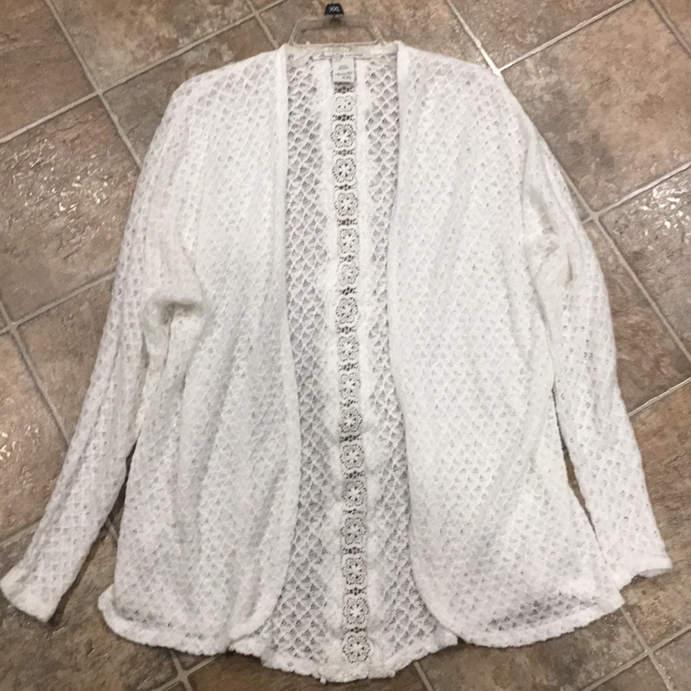 American Rag Cardigan Sweater